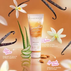 Lait capillaire Smoothie Vanille Ylang