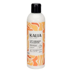 Lait crémeux à la sapote
