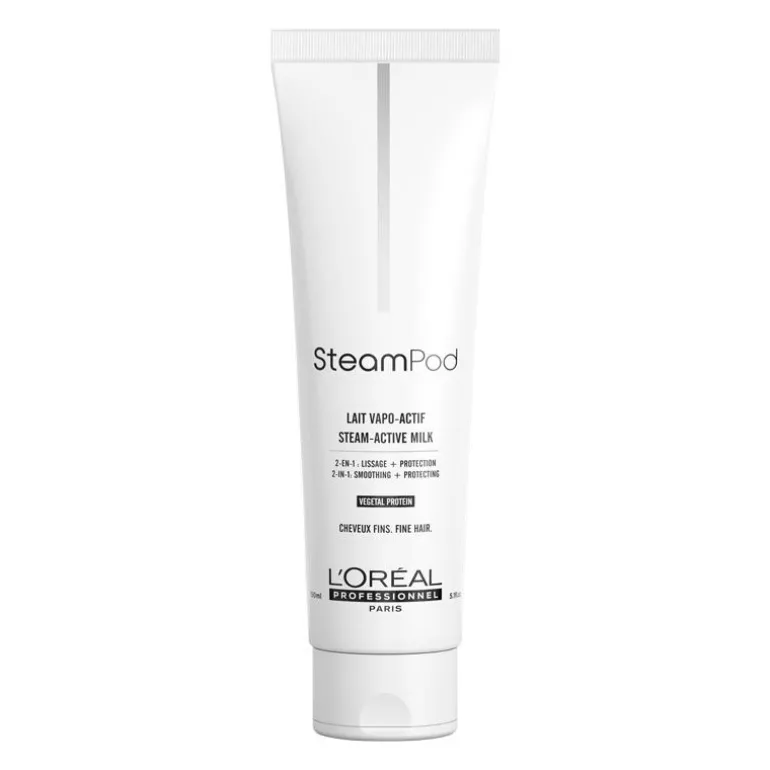 Lait de lissage SteamPod