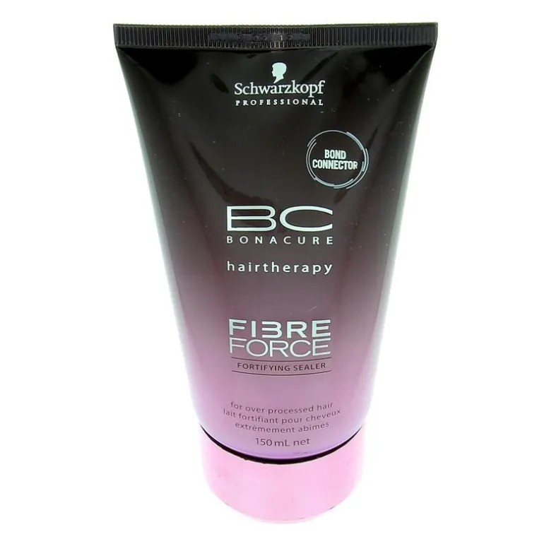 Lait fortifiant pour cheveux extrêmement abîmés BC Fibre Force
