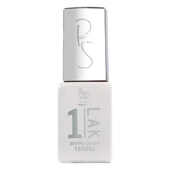 1-LAK vernis semi-permanent 3 en 1 pretty pearl