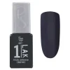 1-LAK vernis semi-permanent 3 en 1 black universe