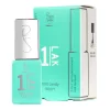 1-LAK vernis semi-permanent 3 en 1 mint candy