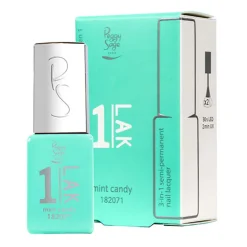 1-LAK vernis semi-permanent 3 en 1 mint candy