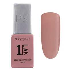 1-LAK vernis semi-permanent 3 en 1 secret romance