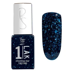 1-LAK vernis semi-permanent 3 en 1 shooting star