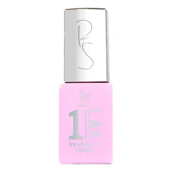 1-LAK vernis semi-permanent 3 en 1 Frenchie Rose