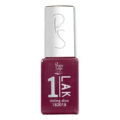 1-LAK vernis semi-permanent 3 en 1 dating diva
