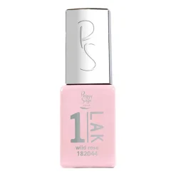 1-LAK vernis semi-permanent 3 en 1 Wild Rose