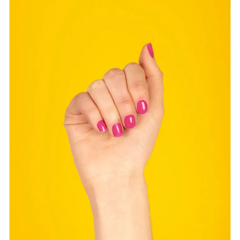 1-LAK vernis semi-permanent 3 en 1 mirrorball