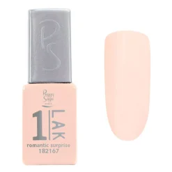 1-LAK vernis semi-permanent 3 en 1 romantic surprise