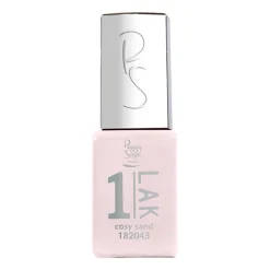 1-LAK vernis semi-permanent 3 en 1 Cosy Sand