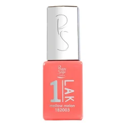 1-LAK vernis semi-permanent 3 en 1 Mellow Melon
