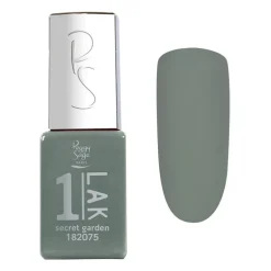 1-LAK vernis semi-permanent 3 en 1 secret garden