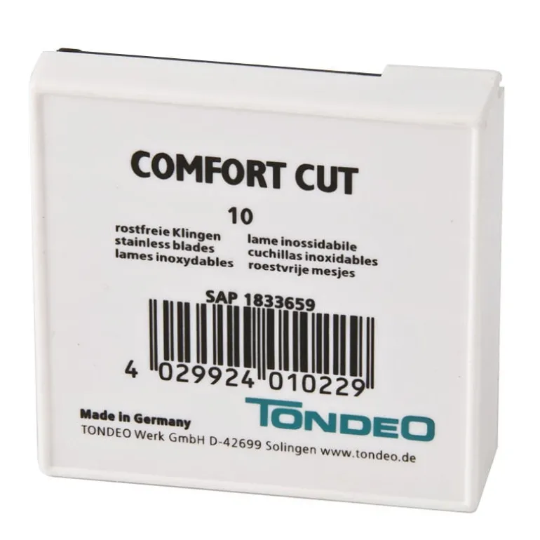 Lame Comfort Cut