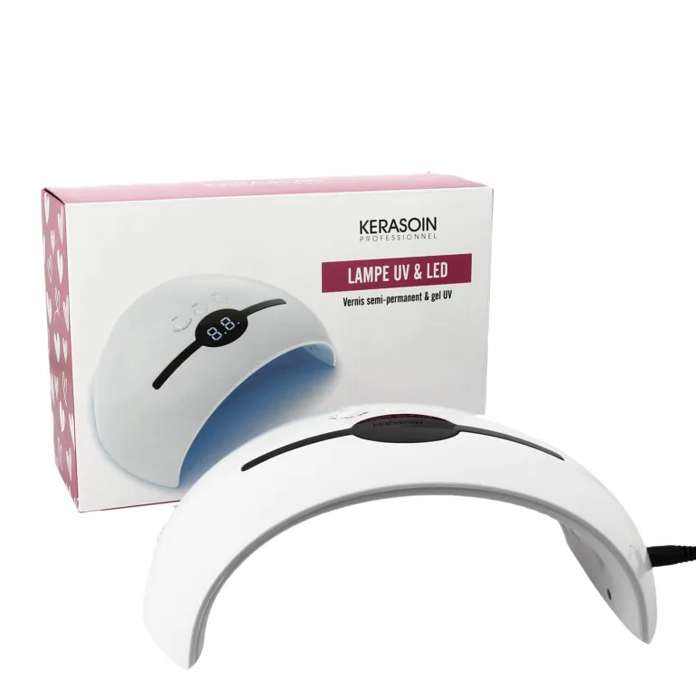 Lampe UV & LED à déclenchement automatique