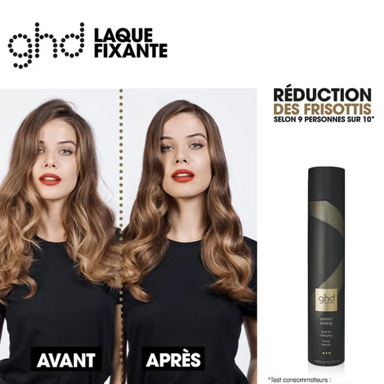 Laque fixante Perfect Ending 400 ml