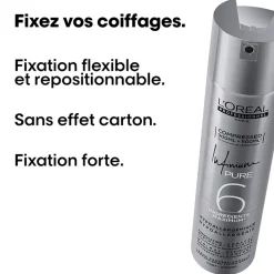 Laque Infinium Pure fixation forte 300ml
