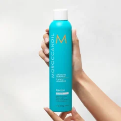 Laque lumineuse fixation moyenne 330 ml