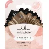 Élastiques spirales Sprunchie Slim true golden