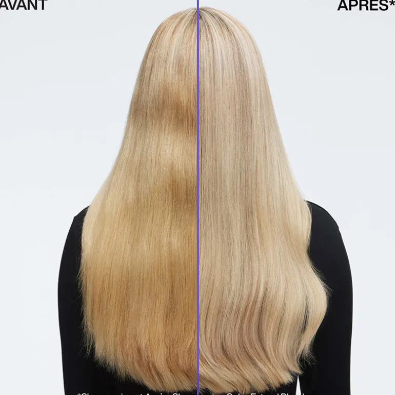Le rituel Color Extend Blondage pour cheveux blonds