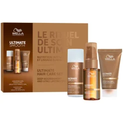 Le rituel de soin Ultimate Smooth
