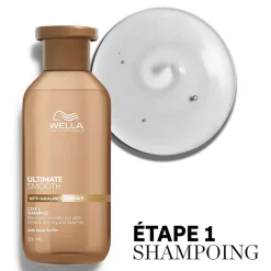 Le rituel de soin Ultimate Smooth