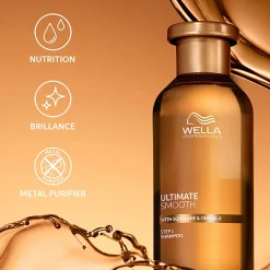 Le rituel de soin Ultimate Smooth