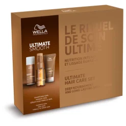 Le rituel de soin Ultimate Smooth