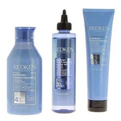 Le rituel Extreme Bleach pour cheveux décolorés