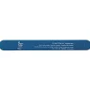 Lime à ongles 2 faces lavable 240/240 bleu, pour ongles naturels