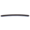 Lime banane noire pour ongles naturels 100/180 : Grain moyen / fin