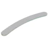 Lime banane zebra pour ongles artificiels 100/180 : Grain moyen / fin