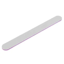 Lime blanche pour ongles naturels 240/240 : Grain très fin