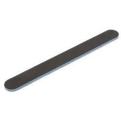 Lime noire pour ongles naturels 180/180 : Grain fin