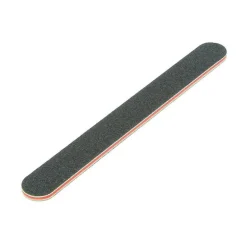 Lime noire pour ongles naturels 100/100 : Grain moyen dur