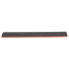 Lime rectangulaire noire pour ongles naturels 100/100 : Grain moyen dur