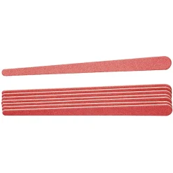 Limes à ongles professionnelles jetables x 8