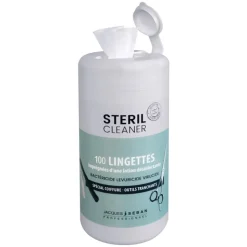 Lingettes désinfectantes