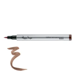 Lipliner semi-permanent feutre havane