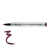 Lipliner semi-permanent feutre prune