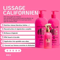 Lissage California Plex