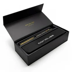 Lisseur C3 Titanium Gold Léopard