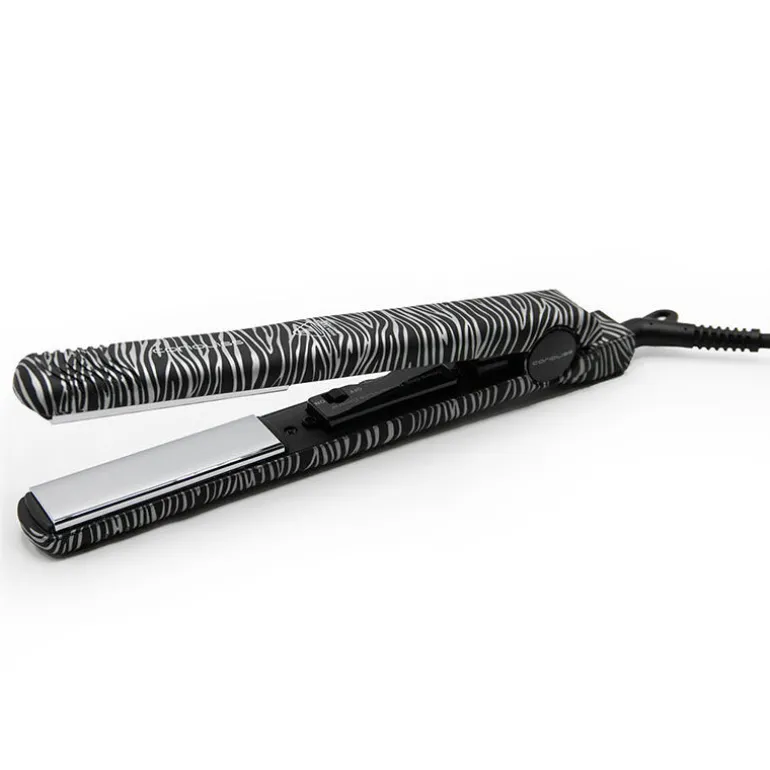 Lisseur C-Style zebra soft touch
