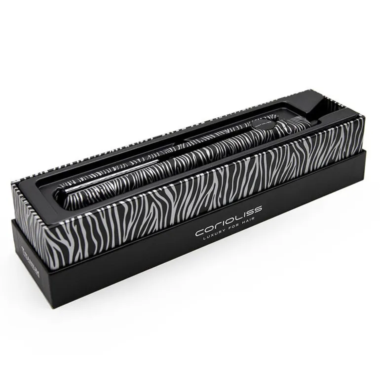 Lisseur C-Style zebra soft touch