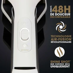 Lisseur séchant Duet Style blanc