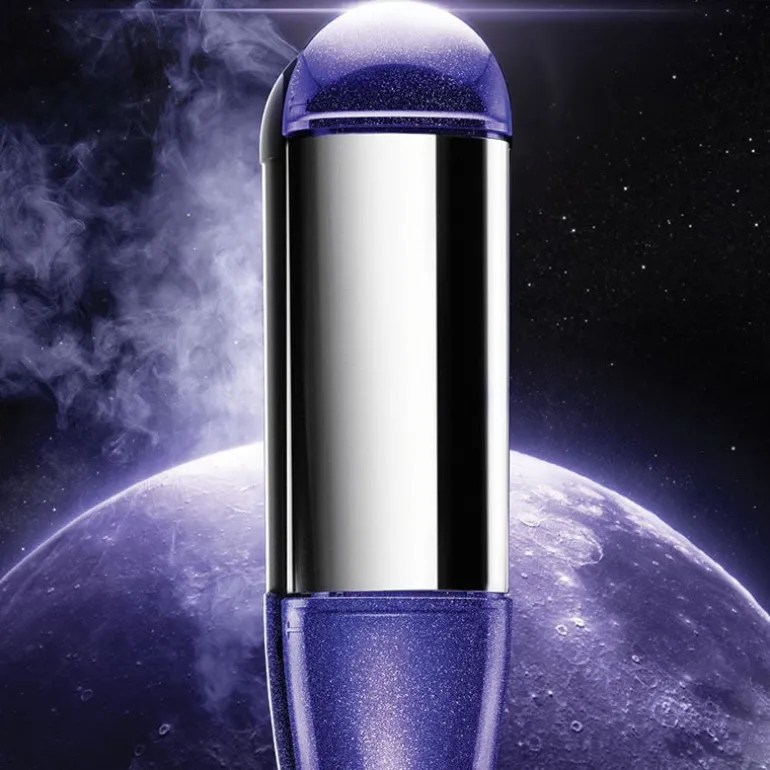 Lisseur-boucleur Vapeur SteamPod 4 en édition limitée Moon Capsule