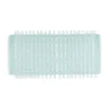 Lot bigoudis velcros 28mm