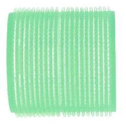 Lot bigoudis velcros 61mm