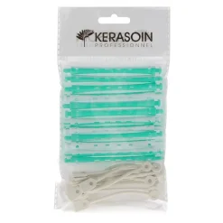 Lot de 12 bigoudis permanente longs 6mm